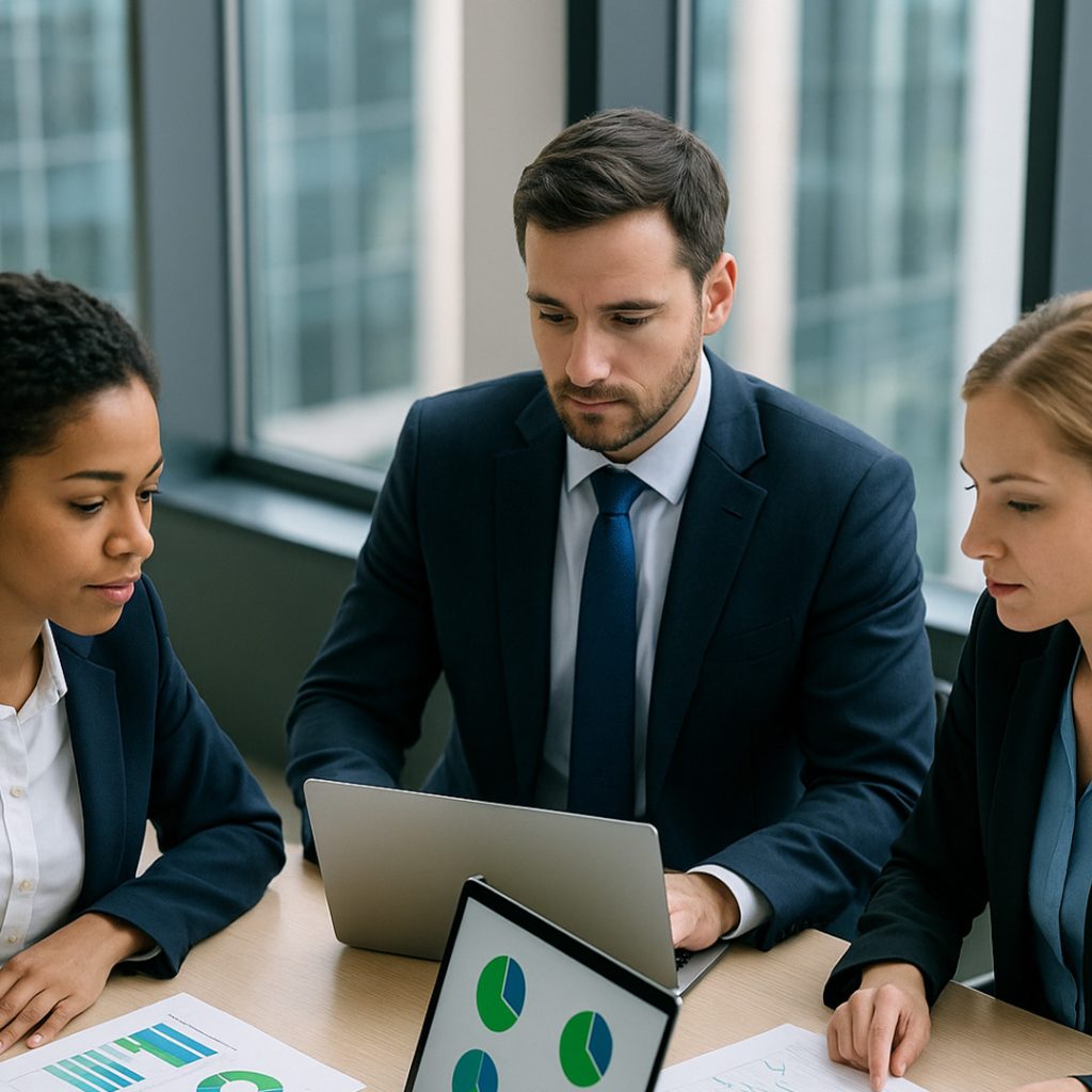 consultoría empresarial